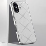 غطاء هاتف من الجلد العادي PC، لهواتف iPhone 17 Pro Max، iPhone 17 Pro، iPhone 17، iPhone Air