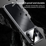 غطاء هاتف من الجلد العادي PC، لهواتف iPhone 17 Pro Max، iPhone 17 Pro، iPhone 17، iPhone Air