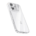 غطاء هاتف Benks Zero Sense فائق النحافة، لهواتف iPhone 17 Pro Max، iPhone 17 Pro، iPhone 17، iPhone Air