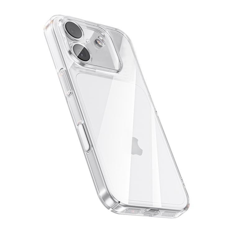 غطاء هاتف Benks Zero Sense فائق النحافة، لهواتف iPhone 17 Pro Max، iPhone 17 Pro، iPhone 17، iPhone Air