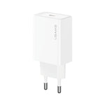 شاحن سريع USB-C / Type-C منفذ واحد USAMS CC325 T69 PD 20 واط، CC325