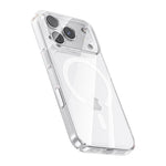 غطاء هاتف Benks Zero Sense فائق النحافة مغناطيسي MagSafe، لهواتف iPhone 17 Pro Max، iPhone 17 Pro، iPhone 17، iPhone Air