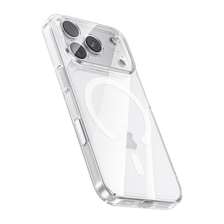 غطاء هاتف Benks Zero Sense فائق النحافة مغناطيسي MagSafe، لهواتف iPhone 17 Pro Max، iPhone 17 Pro، iPhone 17، iPhone Air