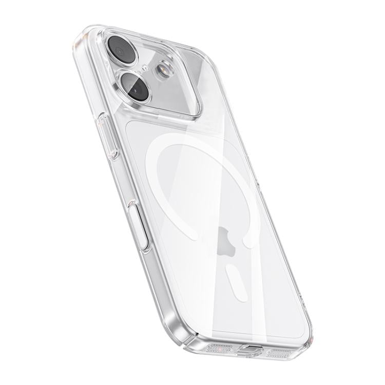 غطاء هاتف Benks Zero Sense فائق النحافة مغناطيسي MagSafe، لهواتف iPhone 17 Pro Max، iPhone 17 Pro، iPhone 17، iPhone Air