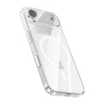 غطاء هاتف Benks Zero Sense فائق النحافة مغناطيسي MagSafe، لهواتف iPhone 17 Pro Max، iPhone 17 Pro، iPhone 17، iPhone Air