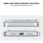 غطاء هاتف Benks Zero Sense فائق النحافة مغناطيسي MagSafe، لهواتف iPhone 17 Pro Max، iPhone 17 Pro، iPhone 17، iPhone Air