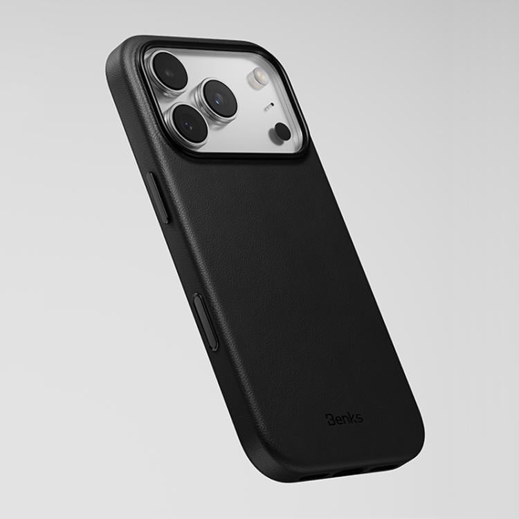 غطاء هاتف Benks Q2 Series مقاوم للصدمات مغناطيسي MagSafe، لهواتف iPhone 17 Pro Max، iPhone 17 Pro