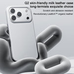غطاء هاتف Benks Q2 Series مقاوم للصدمات مغناطيسي MagSafe، لهواتف iPhone 17 Pro Max، iPhone 17 Pro