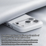 غطاء هاتف Benks Q2 Series مقاوم للصدمات مغناطيسي MagSafe، لهواتف iPhone 17 Pro Max، iPhone 17 Pro