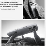 غطاء هاتف Benks Q2 Series مقاوم للصدمات مغناطيسي MagSafe، لهواتف iPhone 17 Pro Max، iPhone 17 Pro