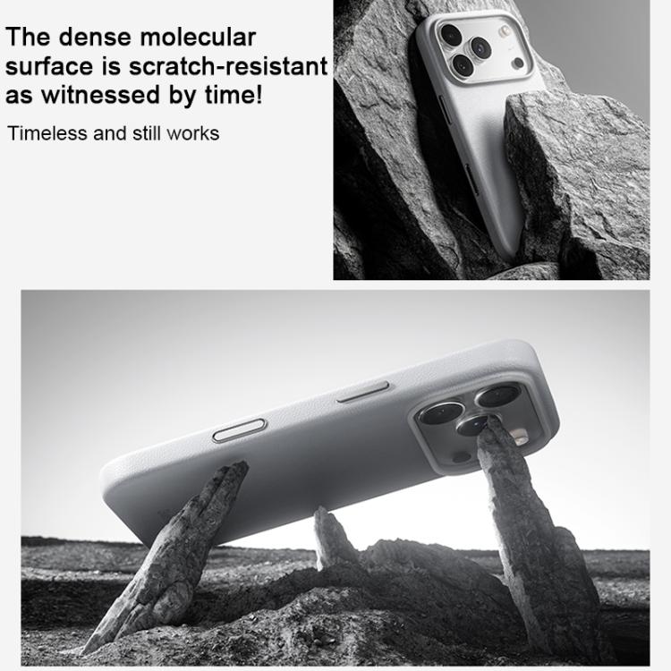 غطاء هاتف Benks Q2 Series مقاوم للصدمات مغناطيسي MagSafe، لهواتف iPhone 17 Pro Max، iPhone 17 Pro