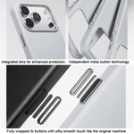 غطاء هاتف Benks Q2 Series مقاوم للصدمات مغناطيسي MagSafe، لهواتف iPhone 17 Pro Max، iPhone 17 Pro