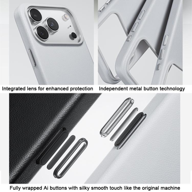 غطاء هاتف Benks Q2 Series مقاوم للصدمات مغناطيسي MagSafe، لهواتف iPhone 17 Pro Max، iPhone 17 Pro