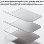غطاء هاتف Benks Q2 Series مقاوم للصدمات مغناطيسي MagSafe، لهواتف iPhone 17 Pro Max، iPhone 17 Pro