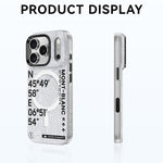 غطاء هاتف Benks Light Color D1 Series مغناطيسي MagSafe، لهواتف iPhone 17 Pro Max، iPhone 17 Pro