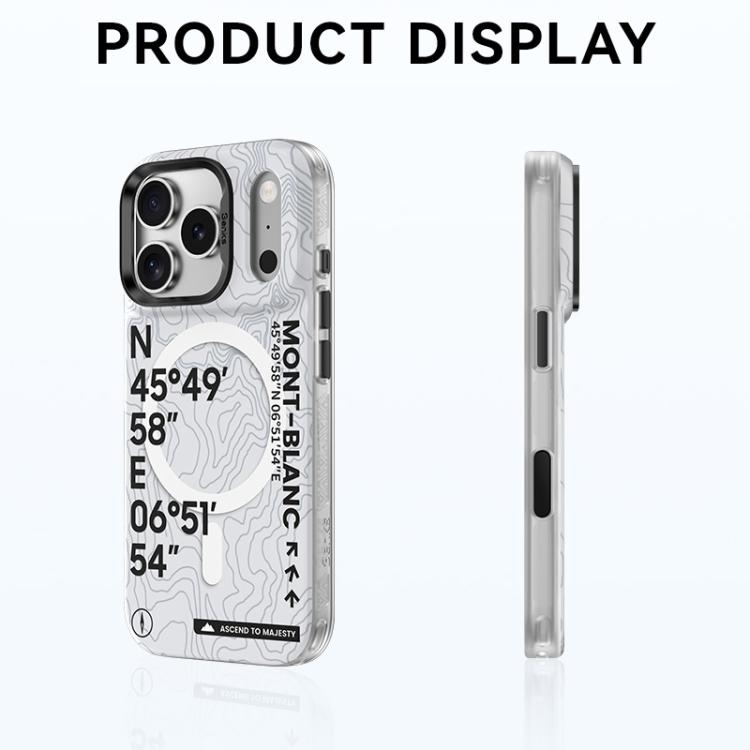 غطاء هاتف Benks Light Color D1 Series مغناطيسي MagSafe، لهواتف iPhone 17 Pro Max، iPhone 17 Pro