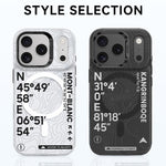 غطاء هاتف Benks Light Color D1 Series مغناطيسي MagSafe، لهواتف iPhone 17 Pro Max، iPhone 17 Pro