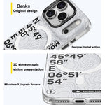 غطاء هاتف Benks Light Color D1 Series مغناطيسي MagSafe، لهواتف iPhone 17 Pro Max، iPhone 17 Pro