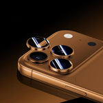 بنكس فيلم عدسة هاتف مضاد للانعكاس من الياقوت AR، لهاتف iPhone 17 Pro Max / 17 Pro