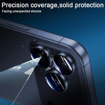 بنكس فيلم عدسة هاتف مضاد للانعكاس من الياقوت AR، لهاتف iPhone 17 Pro Max / 17 Pro