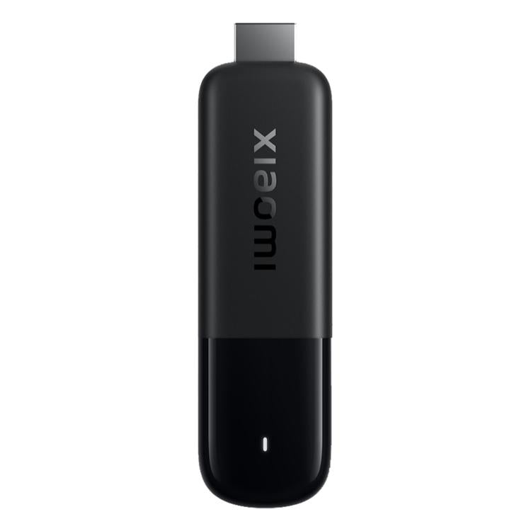 عصا تلفاز شاومي الأصلية الجيل الثاني بمعالج رباعي النواة Cortex-A55 بدقة 4K ألترا إتش دي مع واي فاي مزدوج النطاق WiFi6 وعصا Google TV، النسخة العالمية مع Google Play، 2 جيجابايت + 8 جيجابايت