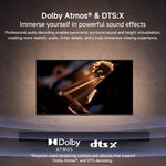 عصا تلفاز شاومي الأصلية الجيل الثاني بمعالج رباعي النواة Cortex-A55 بدقة 4K ألترا إتش دي مع واي فاي مزدوج النطاق WiFi6 وعصا Google TV، النسخة العالمية مع Google Play، 2 جيجابايت + 8 جيجابايت