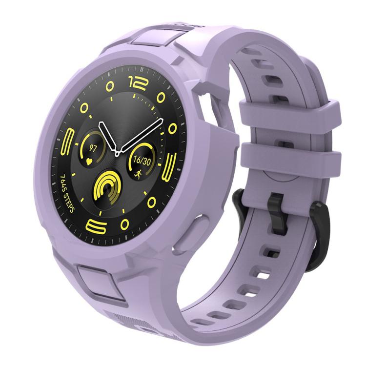 xDfind Sport Integrated TPU Watch Band, For Huawei Watch GT 5 / 4 / 3 46mm, For Huawei Watch GT 5 / 4 / 3 41mm