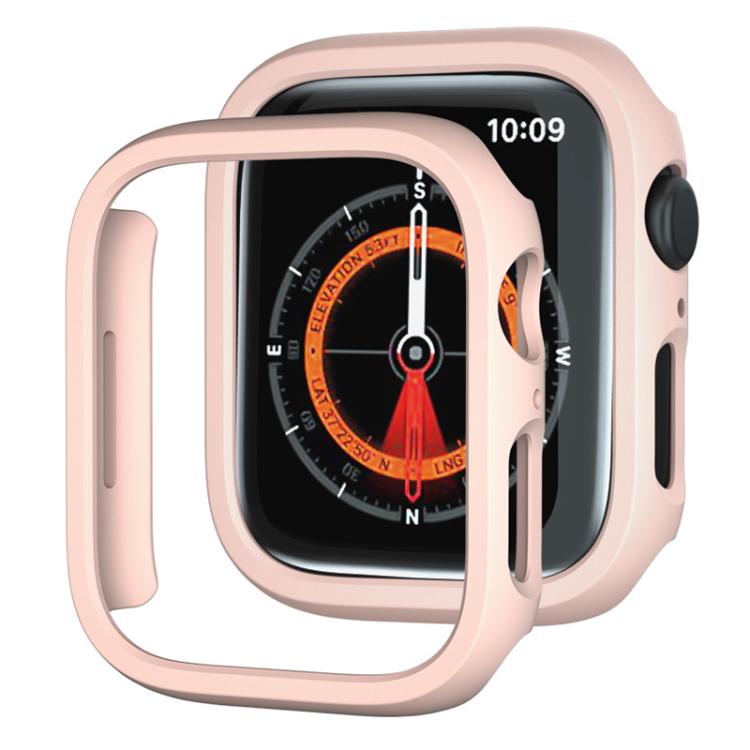 غطاء ساعة xDfind PC مجوف نصف شفاف، لسلسلة Apple Watch 6 / 5 / 4 / SE مقاس 44مم، لسلسلة Apple Watch 6 / 5 / 4 / SE مقاس 40مم، لسلسلة Apple Watch 11 مقاس 46مم / 10 مقاس 46مم، لسلسلة Apple Watch 11 مقاس 42مم / 10 مقاس 42مم