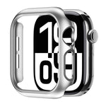 غطاء ساعة xDfind PC مجوف نصف شفاف، لسلسلة Apple Watch 6 / 5 / 4 / SE مقاس 44مم، لسلسلة Apple Watch 6 / 5 / 4 / SE مقاس 40مم، لسلسلة Apple Watch 11 مقاس 46مم / 10 مقاس 46مم، لسلسلة Apple Watch 11 مقاس 42مم / 10 مقاس 42مم