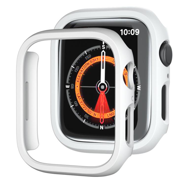 غطاء ساعة xDfind PC مجوف نصف شفاف، لسلسلة Apple Watch 6 / 5 / 4 / SE مقاس 44مم، لسلسلة Apple Watch 6 / 5 / 4 / SE مقاس 40مم، لسلسلة Apple Watch 11 مقاس 46مم / 10 مقاس 46مم، لسلسلة Apple Watch 11 مقاس 42مم / 10 مقاس 42مم