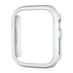 غطاء ساعة xDfind PC مجوف نصف شفاف، لسلسلة Apple Watch 6 / 5 / 4 / SE مقاس 44مم، لسلسلة Apple Watch 6 / 5 / 4 / SE مقاس 40مم، لسلسلة Apple Watch 11 مقاس 46مم / 10 مقاس 46مم، لسلسلة Apple Watch 11 مقاس 42مم / 10 مقاس 42مم