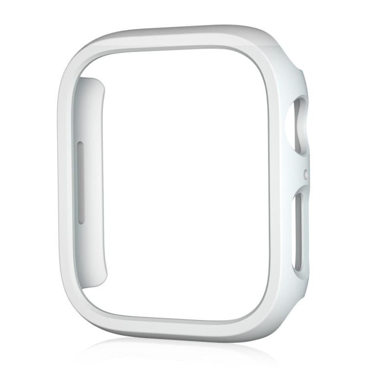 غطاء ساعة xDfind PC مجوف نصف شفاف، لسلسلة Apple Watch 6 / 5 / 4 / SE مقاس 44مم، لسلسلة Apple Watch 6 / 5 / 4 / SE مقاس 40مم، لسلسلة Apple Watch 11 مقاس 46مم / 10 مقاس 46مم، لسلسلة Apple Watch 11 مقاس 42مم / 10 مقاس 42مم