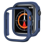 غطاء ساعة xDfind PC مجوف نصف شفاف، لسلسلة Apple Watch 6 / 5 / 4 / SE مقاس 44مم، لسلسلة Apple Watch 6 / 5 / 4 / SE مقاس 40مم، لسلسلة Apple Watch 11 مقاس 46مم / 10 مقاس 46مم، لسلسلة Apple Watch 11 مقاس 42مم / 10 مقاس 42مم