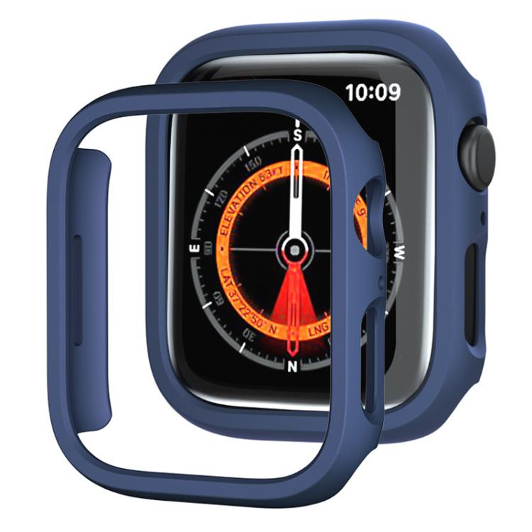 غطاء ساعة xDfind PC مجوف نصف شفاف، لسلسلة Apple Watch 6 / 5 / 4 / SE مقاس 44مم، لسلسلة Apple Watch 6 / 5 / 4 / SE مقاس 40مم، لسلسلة Apple Watch 11 مقاس 46مم / 10 مقاس 46مم، لسلسلة Apple Watch 11 مقاس 42مم / 10 مقاس 42مم