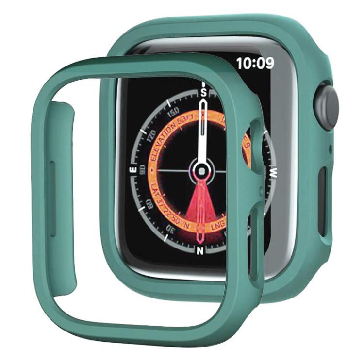 غطاء ساعة xDfind PC مجوف نصف شفاف، لسلسلة Apple Watch 6 / 5 / 4 / SE مقاس 44مم، لسلسلة Apple Watch 6 / 5 / 4 / SE مقاس 40مم، لسلسلة Apple Watch 11 مقاس 46مم / 10 مقاس 46مم، لسلسلة Apple Watch 11 مقاس 42مم / 10 مقاس 42مم