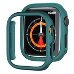 غطاء ساعة xDfind PC مجوف نصف شفاف، لسلسلة Apple Watch 3 / 2 / 1 مقاس 42مم