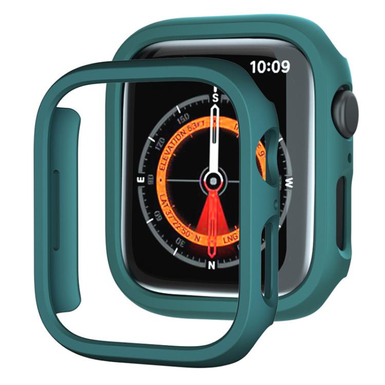 غطاء ساعة xDfind PC مجوف نصف شفاف، لسلسلة Apple Watch 3 / 2 / 1 مقاس 42مم