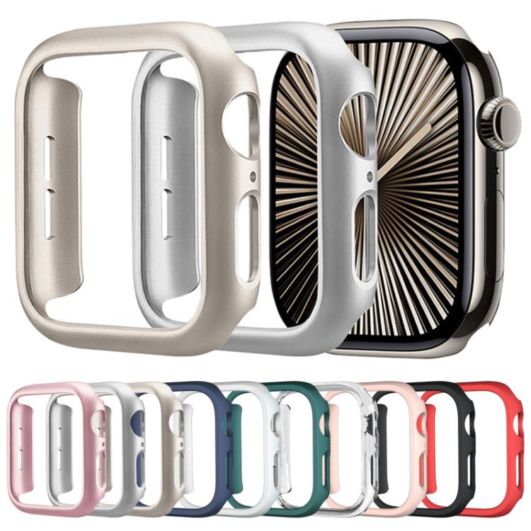 غطاء ساعة xDfind PC مجوف نصف شفاف، لسلسلة Apple Watch Ultra 3 / 2 / 1 مقاس 49مم، لسلسلة Apple Watch 9 / 8 / 7 مقاس 45مم، لسلسلة Apple Watch 9 / 8 / 7 مقاس 41مم، لسلسلة Apple Watch 3 / 2 / 1 مقاس 38مم