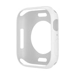 غطاء ساعة xDfind Candy من TPU، لسلسلة Apple Watch 6 / 5 / 4 / SE مقاس 44مم، لسلسلة Apple Watch 6 / 5 / 4 / SE مقاس 40مم، لسلسلة Apple Watch 9 / 8 / 7 مقاس 45مم، لسلسلة Apple Watch 9 / 8 / 7 مقاس 41مم