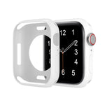 غطاء ساعة xDfind Candy من TPU، لسلسلة Apple Watch 6 / 5 / 4 / SE مقاس 44مم، لسلسلة Apple Watch 6 / 5 / 4 / SE مقاس 40مم، لسلسلة Apple Watch 9 / 8 / 7 مقاس 45مم، لسلسلة Apple Watch 9 / 8 / 7 مقاس 41مم