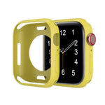 غطاء ساعة xDfind Candy من TPU، لسلسلة Apple Watch 6 / 5 / 4 / SE مقاس 44مم، لسلسلة Apple Watch 6 / 5 / 4 / SE مقاس 40مم، لسلسلة Apple Watch 9 / 8 / 7 مقاس 45مم، لسلسلة Apple Watch 9 / 8 / 7 مقاس 41مم