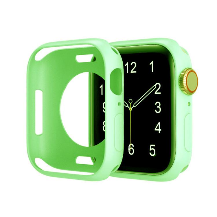 غطاء ساعة xDfind Candy من TPU، لسلسلة Apple Watch 6 / 5 / 4 / SE مقاس 44مم، لسلسلة Apple Watch 6 / 5 / 4 / SE مقاس 40مم، لسلسلة Apple Watch 9 / 8 / 7 مقاس 45مم، لسلسلة Apple Watch 9 / 8 / 7 مقاس 41مم