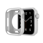 غطاء ساعة xDfind Candy من TPU، لسلسلة Apple Watch 6 / 5 / 4 / SE مقاس 44مم، لسلسلة Apple Watch 6 / 5 / 4 / SE مقاس 40مم، لسلسلة Apple Watch 9 / 8 / 7 مقاس 45مم، لسلسلة Apple Watch 9 / 8 / 7 مقاس 41مم
