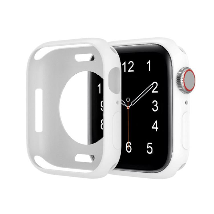 غطاء ساعة xDfind Candy من TPU، لسلسلة Apple Watch 6 / 5 / 4 / SE مقاس 44مم، لسلسلة Apple Watch 6 / 5 / 4 / SE مقاس 40مم، لسلسلة Apple Watch 9 / 8 / 7 مقاس 45مم، لسلسلة Apple Watch 9 / 8 / 7 مقاس 41مم