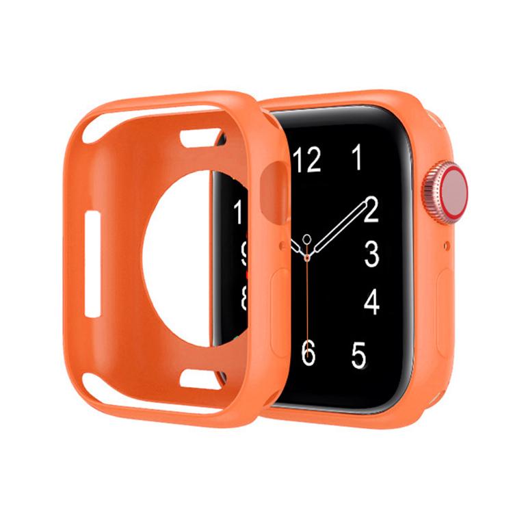 غطاء ساعة xDfind Candy من TPU، لسلسلة Apple Watch 6 / 5 / 4 / SE مقاس 44مم، لسلسلة Apple Watch 6 / 5 / 4 / SE مقاس 40مم، لسلسلة Apple Watch 9 / 8 / 7 مقاس 45مم، لسلسلة Apple Watch 9 / 8 / 7 مقاس 41مم