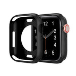 غطاء ساعة xDfind Candy من TPU، لسلسلة Apple Watch 6 / 5 / 4 / SE مقاس 44مم، لسلسلة Apple Watch 6 / 5 / 4 / SE مقاس 40مم، لسلسلة Apple Watch 9 / 8 / 7 مقاس 45مم، لسلسلة Apple Watch 9 / 8 / 7 مقاس 41مم