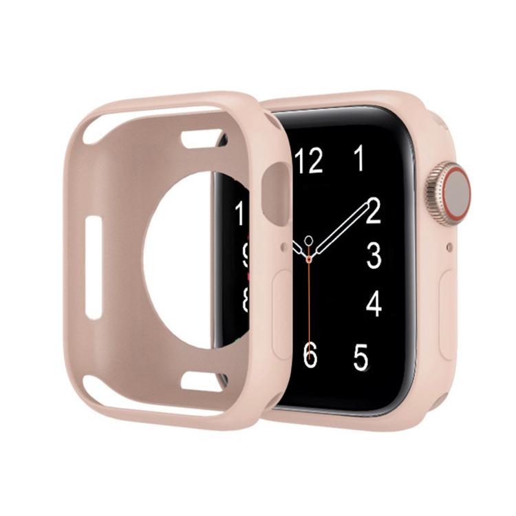 غطاء ساعة xDfind Candy من TPU، لسلسلة Apple Watch 6 / 5 / 4 / SE مقاس 44مم، لسلسلة Apple Watch 6 / 5 / 4 / SE مقاس 40مم، لسلسلة Apple Watch 9 / 8 / 7 مقاس 45مم، لسلسلة Apple Watch 9 / 8 / 7 مقاس 41مم
