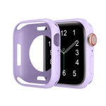 غطاء ساعة xDfind Candy من TPU، لسلسلة Apple Watch 3 / 2 / 1 مقاس 38مم، لسلسلة Apple Watch 3 / 2 / 1 مقاس 42مم