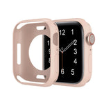 غطاء ساعة xDfind Candy من TPU، لسلسلة Apple Watch 3 / 2 / 1 مقاس 38مم، لسلسلة Apple Watch 3 / 2 / 1 مقاس 42مم