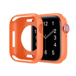 غطاء ساعة xDfind Candy من TPU، لسلسلة Apple Watch 3 / 2 / 1 مقاس 38مم، لسلسلة Apple Watch 3 / 2 / 1 مقاس 42مم